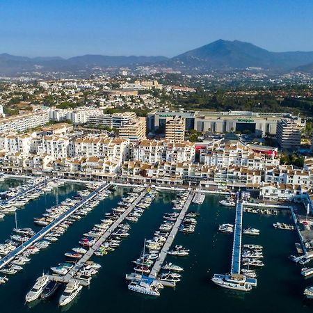 Marbella Banus Suites Zewnętrze zdjęcie