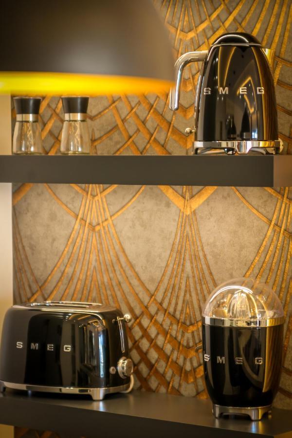 Marbella Banus Suites Zewnętrze zdjęcie