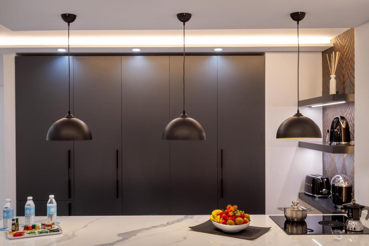 Marbella Banus Suites Zewnętrze zdjęcie