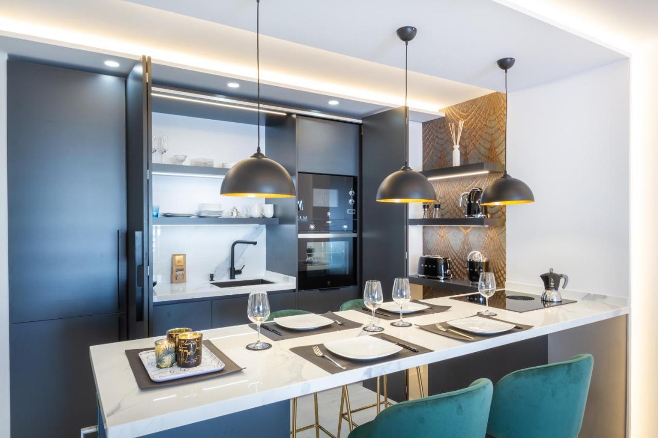 Marbella Banus Suites Zewnętrze zdjęcie