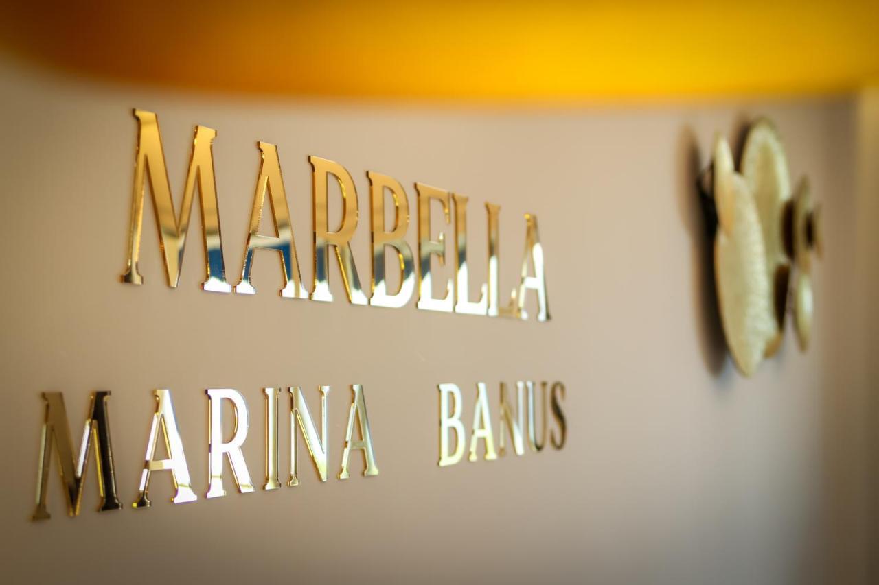 Marbella Banus Suites Zewnętrze zdjęcie