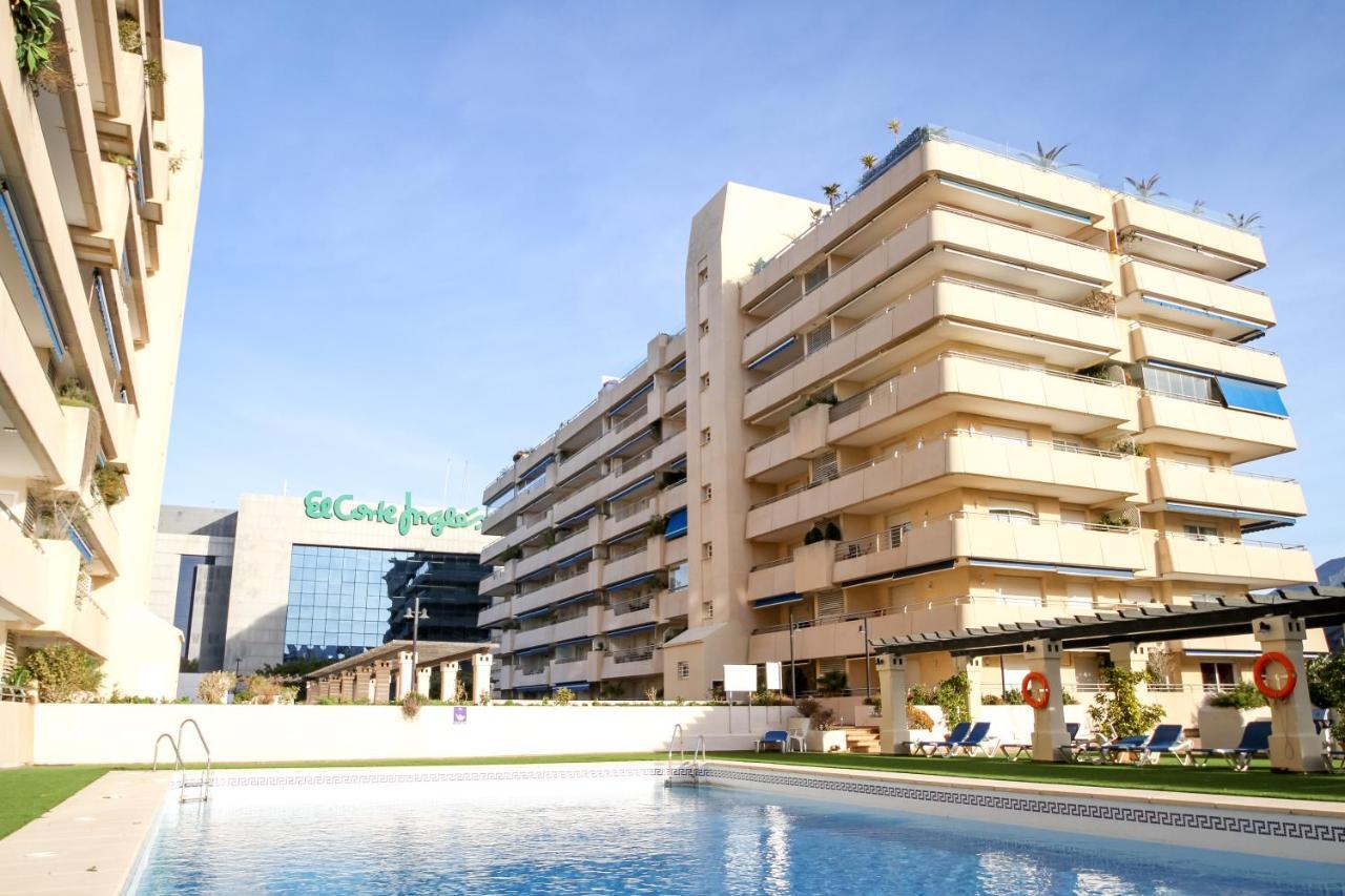 Marbella Banus Suites Zewnętrze zdjęcie