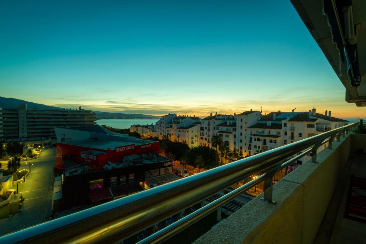 Marbella Banus Suites Zewnętrze zdjęcie