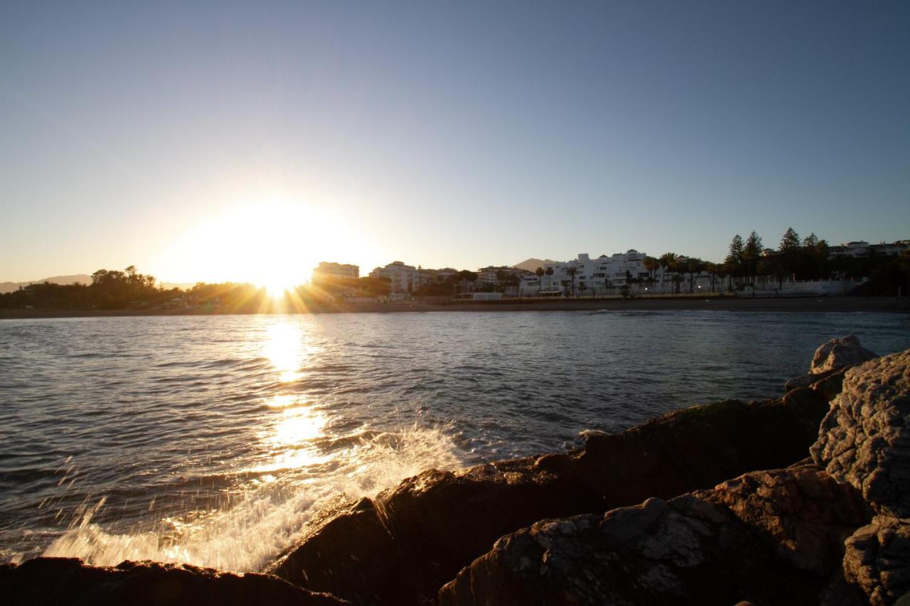 Marbella Banus Suites Zewnętrze zdjęcie