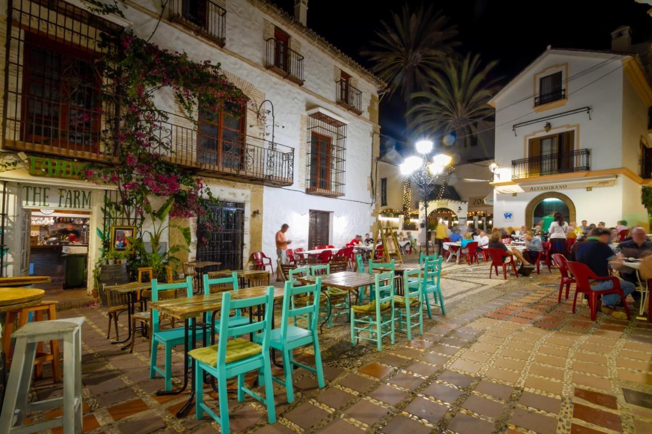 Marbella Banus Suites Zewnętrze zdjęcie