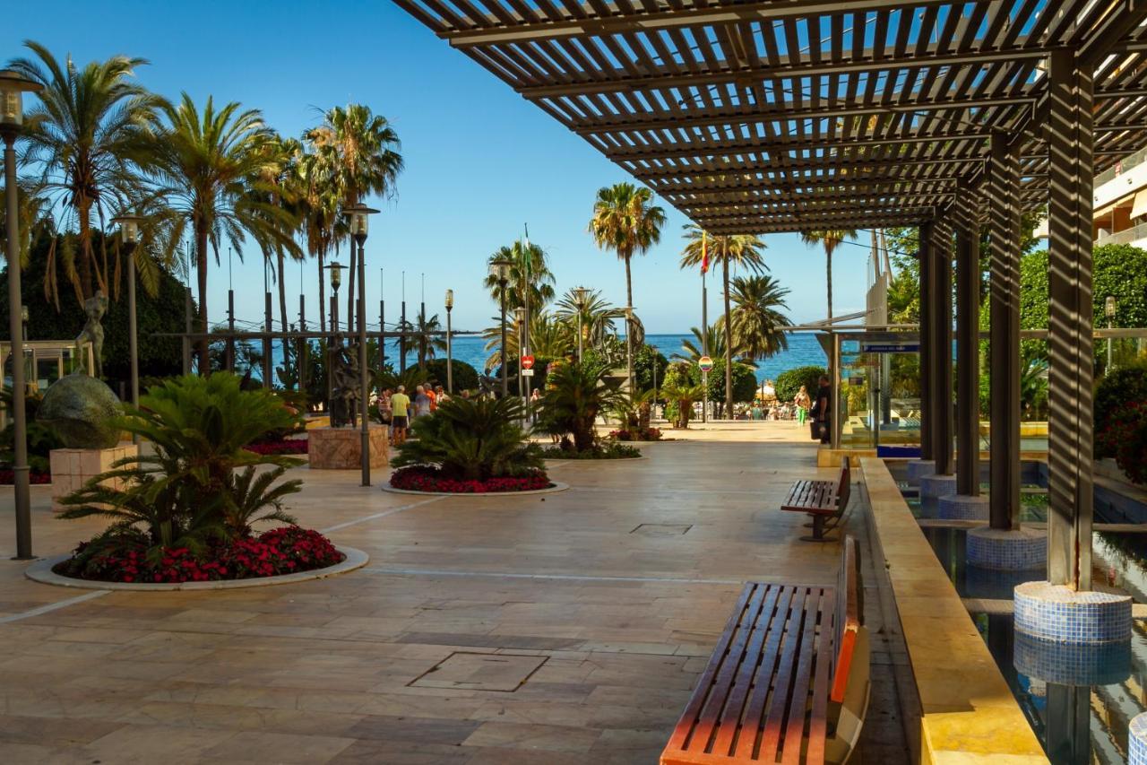 Marbella Banus Suites Zewnętrze zdjęcie