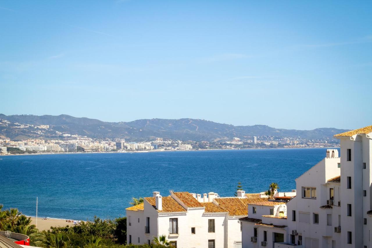 Marbella Banus Suites Zewnętrze zdjęcie