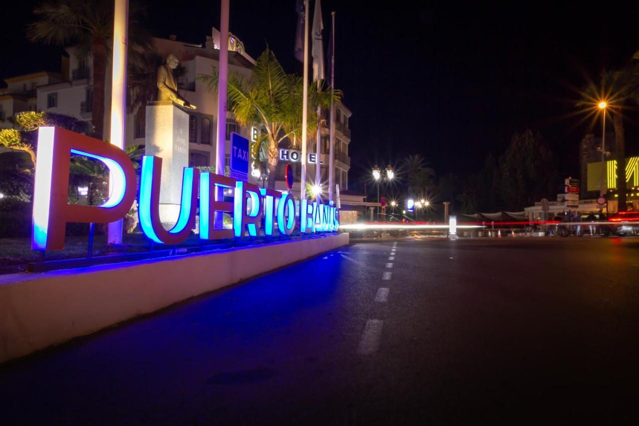 Marbella Banus Suites Zewnętrze zdjęcie