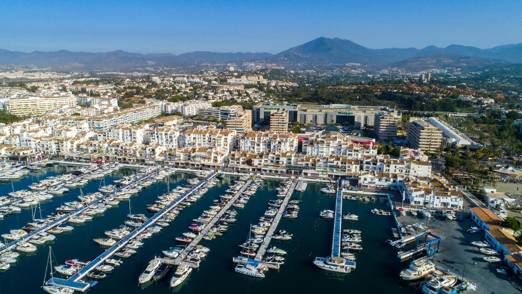 Marbella Banus Suites Zewnętrze zdjęcie